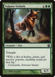 [Foil] Vulpine Goliath (183) (Theros)
