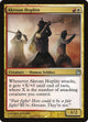 [Foil] Akroan Hoplite (185) (Theros)