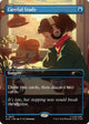 Careful Study (Borderless) (SLD #2823)