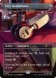 [Foil] Cozy Headphones (Borderless) (SLD #2825)