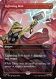 [Foil] Lightning Bolt (Borderless) (SLD #2579)