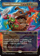 [Foil] Titanic Ultimatum (Borderless) (SLD #2582)
