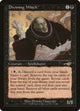 [Foil] Divining Witch (57) (Nemesis)