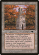 Urza's Tower (Forest) (Antiquities)