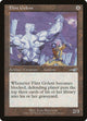 [Foil] Flint Golem (130) (Nemesis)