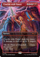 [Foil] Crackle with Power (Borderless) (SLD #2769)