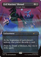 [Foil] Evil Warriors' Shroud (Borderless) (SLD #2776)