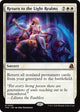 [Foil] Return to the Light Realms (FRA #20)