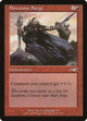 [Foil] Flowstone Surge (85) (Nemesis)