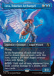 Lyra, Tolarian Archangel (Borderless) (FRA #301)
