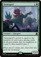 [Foil] Tarmogoyf (FRA #116)