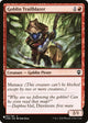 Goblin Trailblazer (PLST #CMR-182)