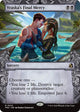 [Foil] Vraska's Final Mercy (Borderless) (FRA #343)