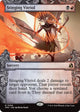 [Foil] Stinging Vitriol (Borderless) (FRA #356)