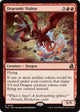 [Foil] Draconic Visitor (FRA #80)