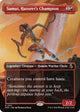 Samut, Hazoret's Champion (Borderless) (FRA #311)