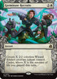 [Foil] Germinate Recruits (Borderless) (FRA #334)