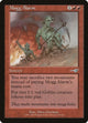 [Foil] Mogg Alarm (93) (Nemesis)