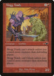 [Foil] Mogg Toady (95) (Nemesis)