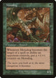 [Foil] Mossdog (106) (Nemesis)