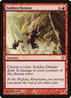 Sudden Demise (124) (Commander 2013)