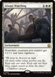 Always Watching (FDC #10)