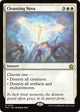 Cleansing Nova (FDC #20)