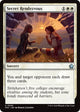 Secret Rendezvous (FDC #45)