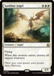 Sunblast Angel (FDC #52)