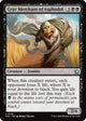 Gray Merchant of Asphodel (FDC #105)