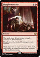 Blasphemous Act (FDC #140)