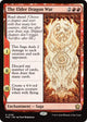 The Elder Dragon War (FDC #156)