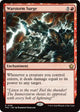Warstorm Surge (FDC #186)