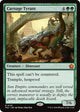 Carnage Tyrant (FDC #193)
