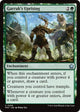 Garruk's Uprising (FDC #206)