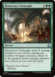 Monstrous Onslaught (FDC #217)