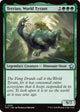Terrian, World Tyrant (FDC #235)