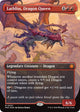 [Foil] Lathliss, Dragon Queen (Borderless) (FDC #7)