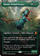 [Foil] Ghalta, Primal Hunger (Borderless) (FDC #8)
