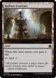 Radiant Fountain (FDC #308)
