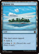 Remote Isle (FDC #309)