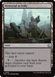 Memorial to Folly (FDC #306)