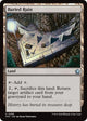 Buried Ruin (FDC #298)