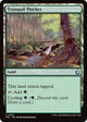 Tranquil Thicket (FDC #316)