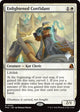 [Foil] Enlightened Confidant (5) (Promo Pack: Reality Fracture) (PPFRA)