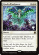 [Foil] Kindred Judgment (13) (Promo Pack: Reality Fracture) (PPFRA)