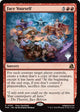[Foil] Face Yourself (83) (Promo Pack: Reality Fracture) (PPFRA)