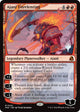 [Foil] Ajani Unrelenting (242) (Promo Pack: Reality Fracture) (PPFRA)