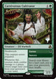 Carnivorous Cultivator (100) (Promo Pack: Reality Fracture) (PPFRA)
