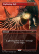 [Foil] Lightning Bolt (Borderless) (SLD #1879)